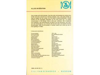 Kookboeken Alles in een pan - Gaston Gourmet