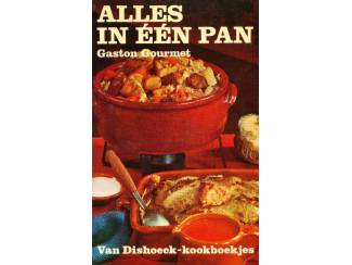 Kookboeken Alles in een pan - Gaston Gourmet