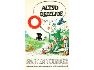 Altijd dezelfde - Marten Toonder