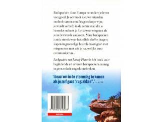 Reisboeken Backpakken met Lonely Planet - Lisa Johnson