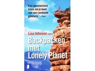Reisboeken Backpakken met Lonely Planet - Lisa Johnson