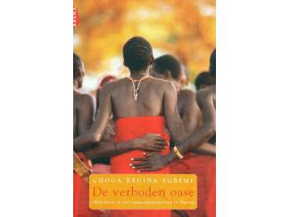 De verboden oase - Choga Regina Egbeme
