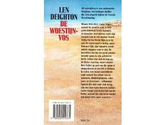 Geschiedenis en Politiek De Woestijnvos - Len Deighton