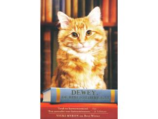 Huisdieren Dewey de Bibliotheekkat - Vicky Myron en Bret Witter