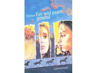 Jeugdboeken Een wild paard getemd - Susan Hinton