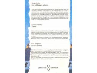 Jeugdboeken Een wild paard getemd - Susan Hinton