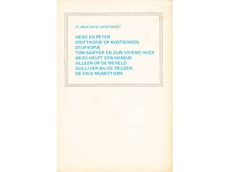 Jeugdboeken Heidi helpt een handje - Johanna Spyri