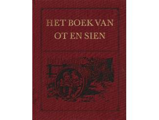 Jeugdboeken Het Boek van Ot en Sien - Jan Ligthart en H. Scheepstra