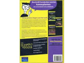 Flora en Fauna Kamerplanten voor Dummies - Larry Hodgson