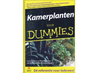 Flora en Fauna Kamerplanten voor Dummies - Larry Hodgson