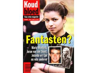 Koud bloed nr 9 - Fantasten