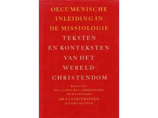 Religieus Oecumenische inleding in de missiologie - (red) - A. Camps e.a.