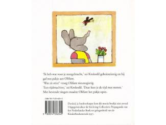 Kinderboeken Olifant en de tijdmachine - Max Velthuijs