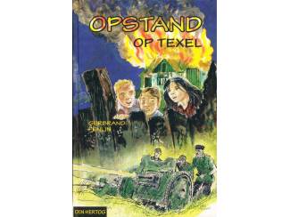 Opstand op Texel - Gerbrand Fenijn