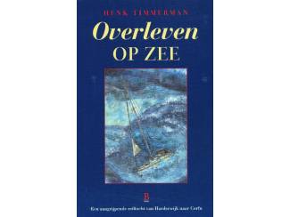 Overleven op zee - Henk Timmerman