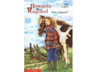 Romana en Ragebol - Waar is Ragebol - Tina Caspari