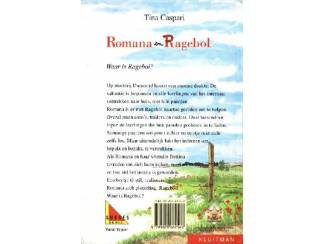 Jeugdboeken Romana en Ragebol - Waar is Ragebol - Tina Caspari