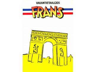 Reisboeken Vakantietaalgids Frans