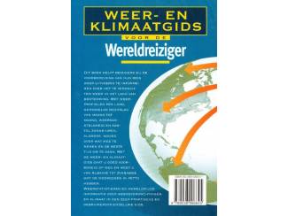 Reisboeken Weer- en klimaatgids - Maria Harding