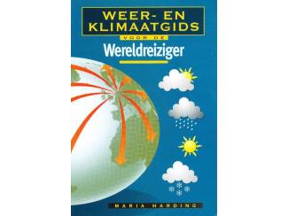 Reisboeken Weer- en klimaatgids - Maria Harding