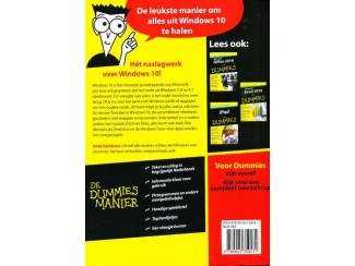 Computer en Internet Windows 10 voor Dummies - Andy Rathbone