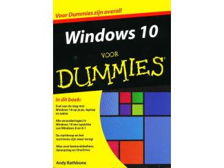 Computer en Internet Windows 10 voor Dummies - Andy Rathbone
