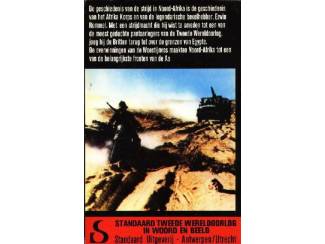 Geschiedenis en Politiek Afrika Korps - Oorlog in de woestijn - K J Macksey