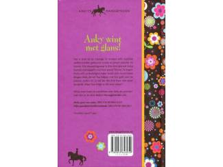 Jeugdboeken Anky's Manegemeiden - Anky wint met glans! - Samantha Era