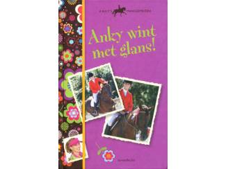 Anky's Manegemeiden - Anky wint met glans! - Samantha Era