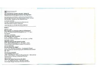 Cassettebandjes Der Grosse Preis Wim Thoelke Pr&auml;sentiert Stars Und Ihre Gold