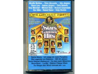 Cassettebandjes Der Grosse Preis Wim Thoelke Pr&auml;sentiert Stars Und Ihre Gold