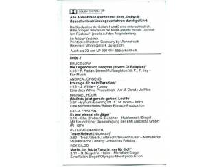 Cassettebandjes Der Grosse Preis Wim Thoelke Pr&auml;sentiert Stars Und Ihre Gold