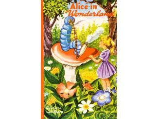 Jeugdboeken Alice in Wonderland - Lewis Carroll