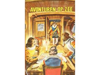 Avonturen op zee - Henri van Hoorn