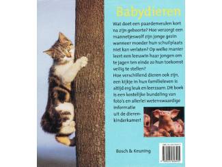 Flora en Fauna Babydieren - Beatrix Stoepel