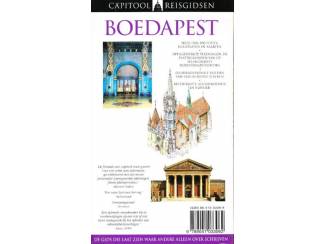 Reisboeken Boedapest - Capitool