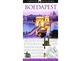 Reisboeken Boedapest - Capitool