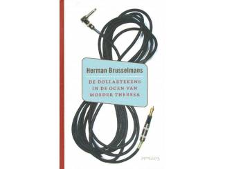 Literatuur De dollartekens in de ogen van Moeder Theresa - Herman Brusselman