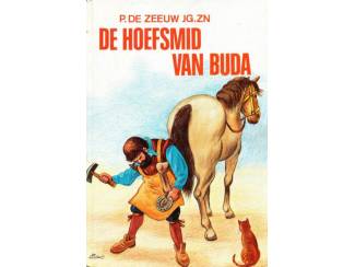 De hoefsmid van Buda - P. de Zeeuw JG.Zn