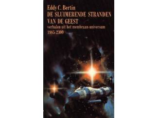 Science Fiction De Sluimerende Stranden van de Geest - Eddy C. Bertin