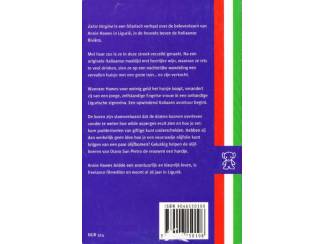 Reisboeken Extra Vergine - Annie Hawes