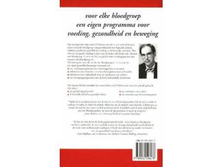 Medisch en Gezondheid Het Bloedgroep Dieet - Peter D'Adamo