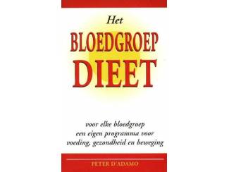 Medisch en Gezondheid Het Bloedgroep Dieet - Peter D'Adamo