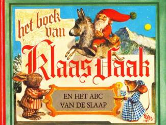 Overige Boeken en Diversen Het boek van Klaas Vaak - Wil Huygen & Rien Poortvliet