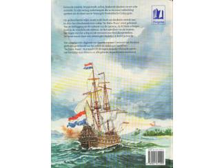 Jeugdboeken Het VOC-schip De Halve Maan - Bas van Lier& Jan Braamhorst