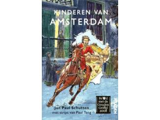 Kinderen van Amsterdam - Jan Paul Schutten