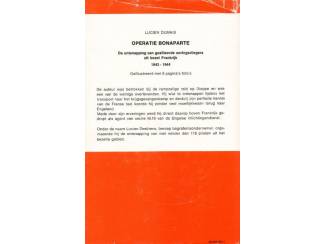 Geschiedenis en Politiek Operatie Bonaparte - Lucien Dumais