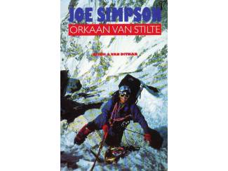 Orkaan van Stilte - Joe Simpson