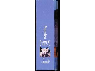 Flora en Fauna Paarden - 1001 foto's - Murielle Rudel en Michel Viard