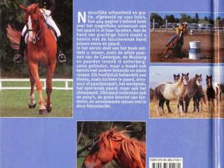 Flora en Fauna Paarden - 1001 foto's - Murielle Rudel en Michel Viard
